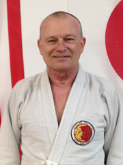 Hanshi Tomas Roztocil, 8th Dan